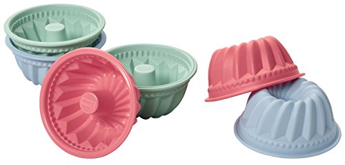 83018 gugelhupf moule flexi silicone noir 23 x ...