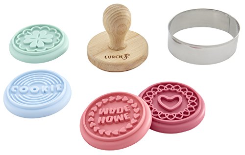 10524 homemade emporte-pièces plastique noir 23...