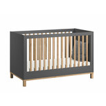 VOX Lit 70x140 cm ALTITUDE Graphite/Bois code EAN 4020052 