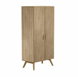 VOX Armoire 2 portes bois NAUTIS code EAN 4020106 