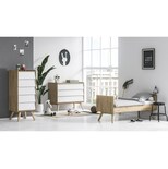 VOX Façade bois/blanc pour Chiffonnier Vox Vintage  code EAN 4020119 