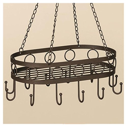 34 x 22 cm HERBES pendantes Pot pendantes sauci...