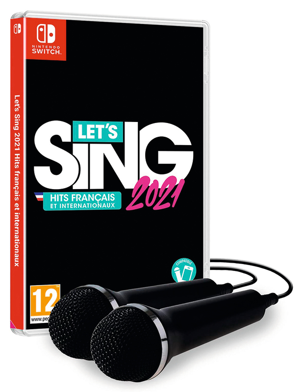 LETS SING 2021 SWITCH KOCH MEDIA