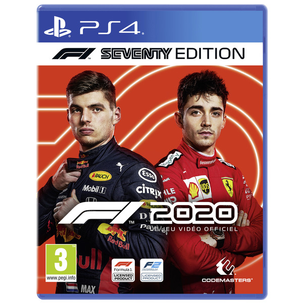 F1 2020 Seventy Edition