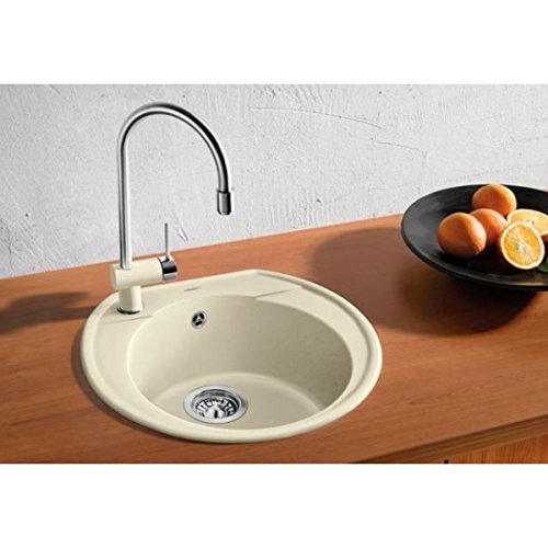 Blanco Evier rondoval 45, argent code EAN 4020684457057 