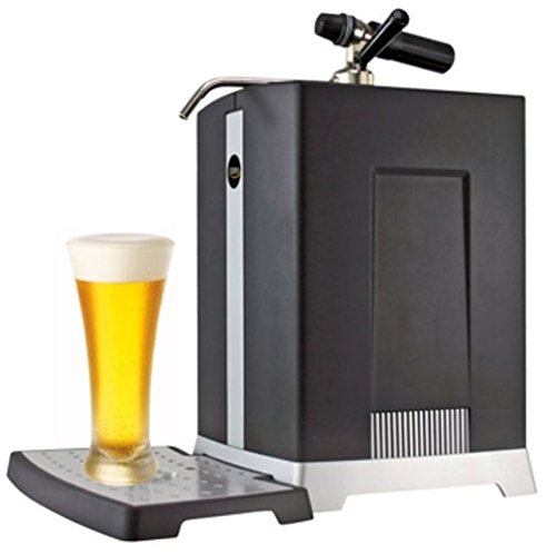Ezetil EZetil EBCD BeerCooler Pompe à bière noire 4020716077857 (4020716077857)