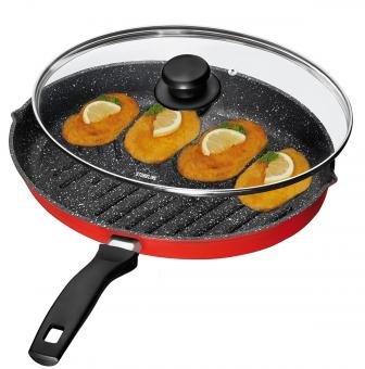 STONELINE XXL poêle à poisson et chnitzel 35 x ...