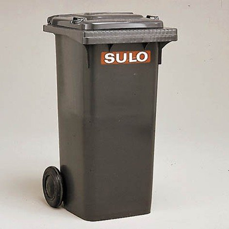 Müllgrossbehälter gris vario 120 l