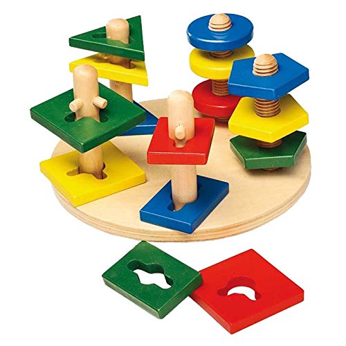 Legler Jeu d'empilage à partir de 3 ans code EAN 4020972011527 