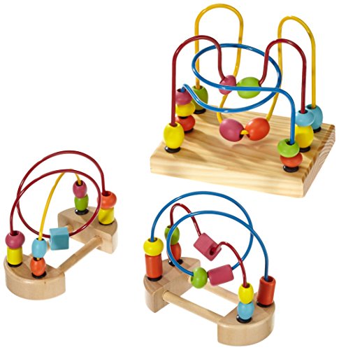 LOT DE 3 CIRCUITS DE MOTRICITE