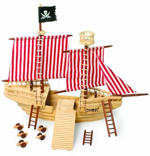 Small Foot Design - 1920 - Modélisme - Bateau D...