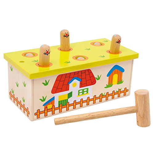 Small Foot Company - 2693 - Banc À Marteler - T...