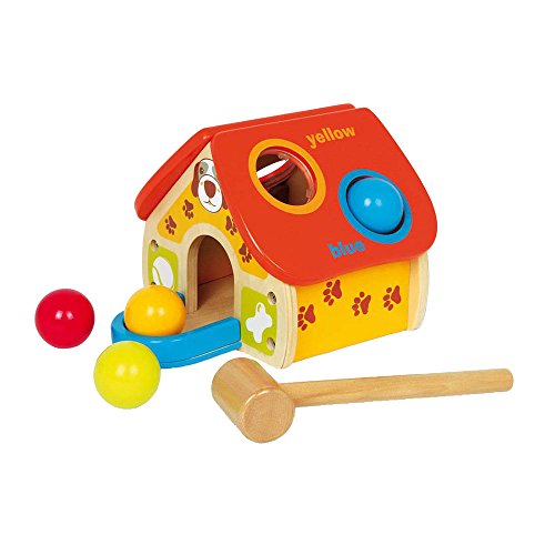 Small Foot Company - 2724 - Banc À Marteler - M...