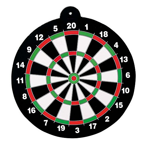 - 2019731 - jeu de fléchette - rond