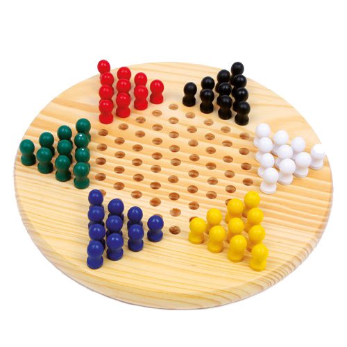 - 2019782 - jeu de société - dame chinoise