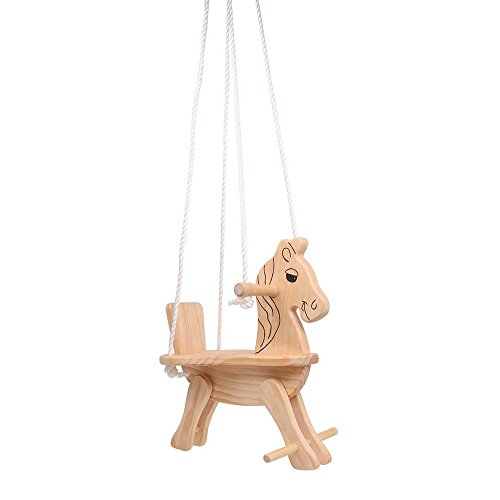 Small Foot Design - 3371 - Balançoire - Cheval ...