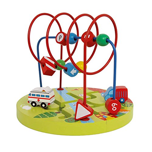 Small Foot Company - 3416 - Circuit De Motricit...