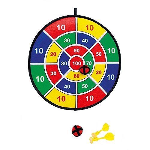 - 2020072 - jeu de fléchettes - velcro