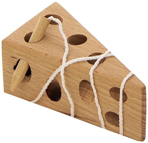 Le fromage et la souris, jeu de patience, motri...