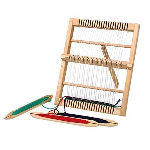 Small foot company Small Foot Company - 4701 - Kit De Loisir Créatif - Métier À Tisser code EAN 4020972047014 