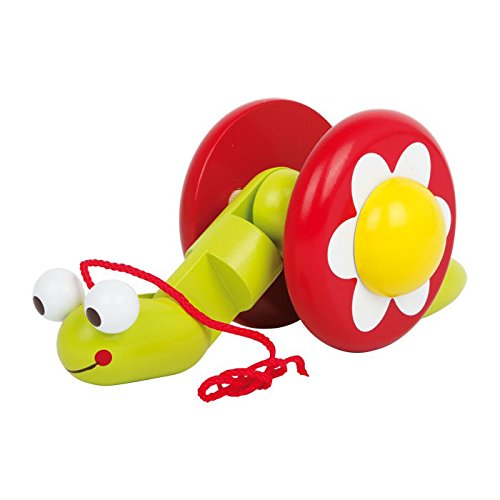 Small Foot Company - 4742 - Jouet À Tirer - Esc...