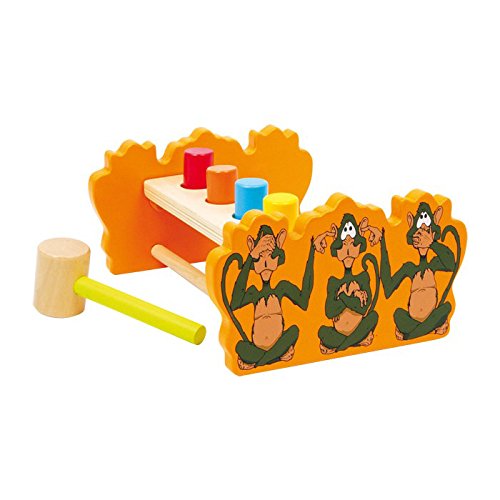 Small Foot Design - 5667 - Banc À Marteler - Pl...