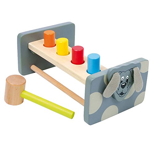 Small Foot Design - 5675 - Banc À Marteler - Pl...