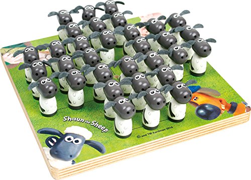 Small Foot Design - 5721 - Shaun le mouton Soli...