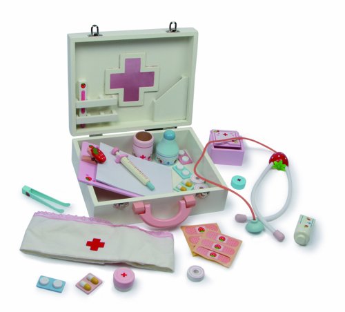 - 2020975 - jeu d'imitation - valise de docteur...