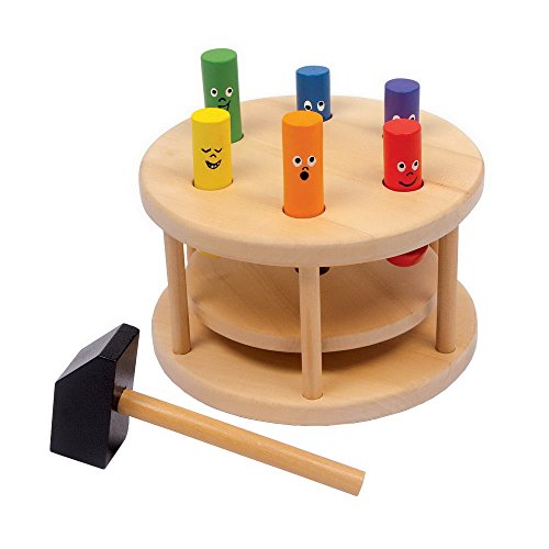 Small Foot Design - 6136 - Banc À Marteler - Ta...