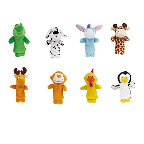 Small Foot Company - 6340 - Marionnette À Doigt...