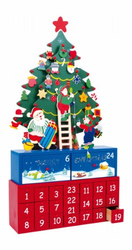 Small Foot Company - 2021183 - Calendrier De L'...