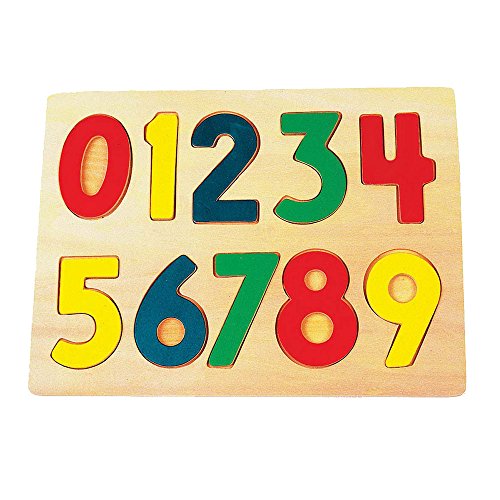 - 2019576 - puzzle en bois à poser - chiffres