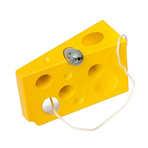 - 2019373 - jeu d'exploration - fromage à enfiler