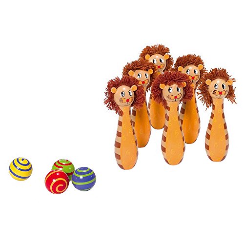 Small Foot Company - 7571 - Jeu De Balle Et Qui...