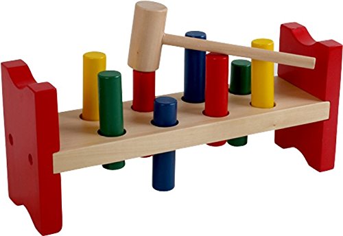 Small Foot Company - 8153 - Table À Marteler