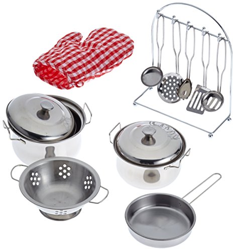 Legler - 2020855 - Jeu D'imitation - Cuisine - ...