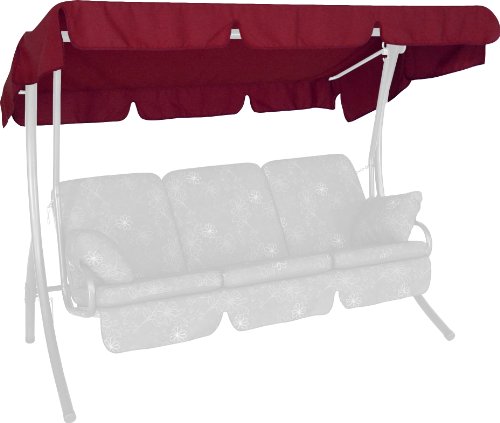 808/07 toit balancelle 210 x 145 cm qualité swi...