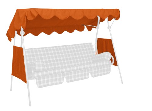 807/11 toit balancelle 200 x 120 cm qualité swi...