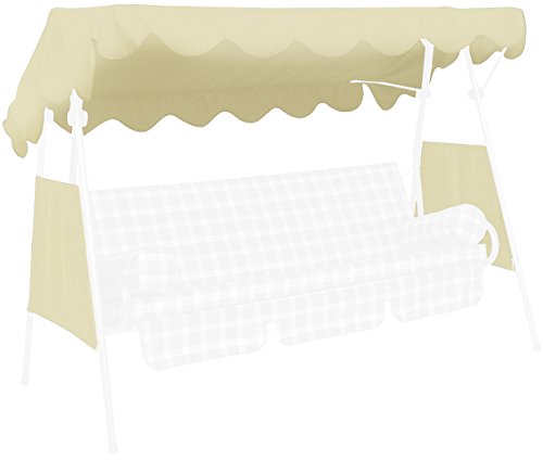 807/12 toit balancelle 200 x 120 cm qualité swi...