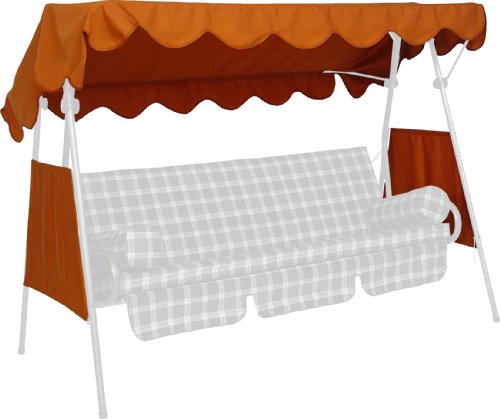 804/04 toit balancelle 200 x 120 cm qualité pe,...