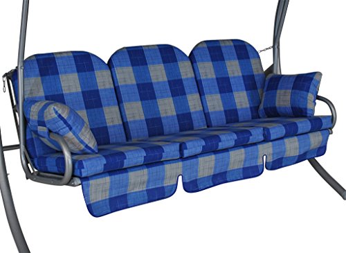 Coussin pour balancelle Deluxe (3 places) Desig...