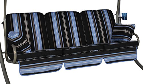 785/190 comfort de coussin pour balancelle 3 pl...