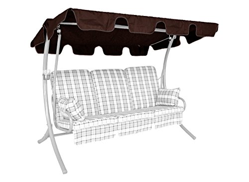 5830/10 toit balancelle universelle qualité pol...