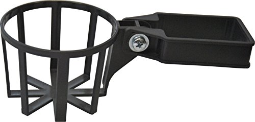 Support de verre pour balancelle de tube carré ...