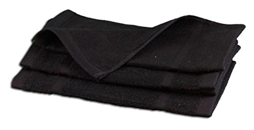 7881-99-a2 essuie-mains noir