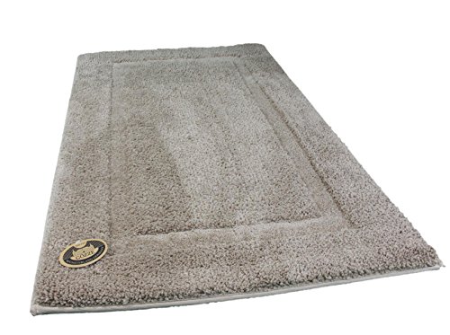 1033-73-050070 tapis de bain éponge beige 50 x ...