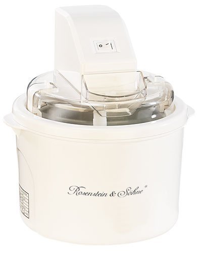 Sorbetière électrique