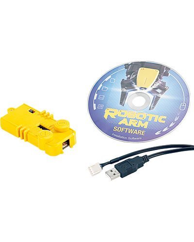 Kit de connexion USB pour bras robotisé NC1424