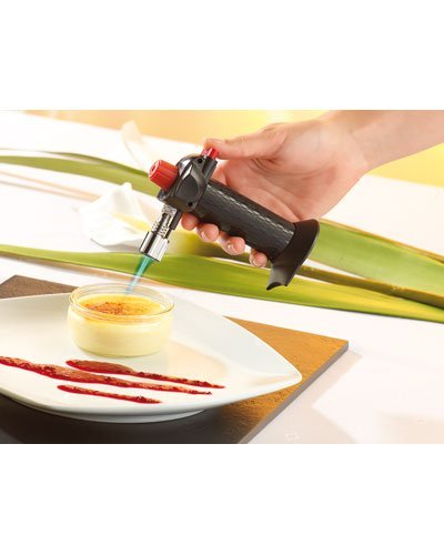 Chalumeau de cuisine à gaz 4022107116084 Rosenstein & Söhne